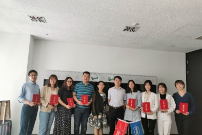 羅氏制藥展開第8期7S管理培訓(xùn)活動